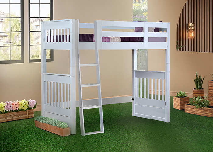 Riley Super Single High Loft